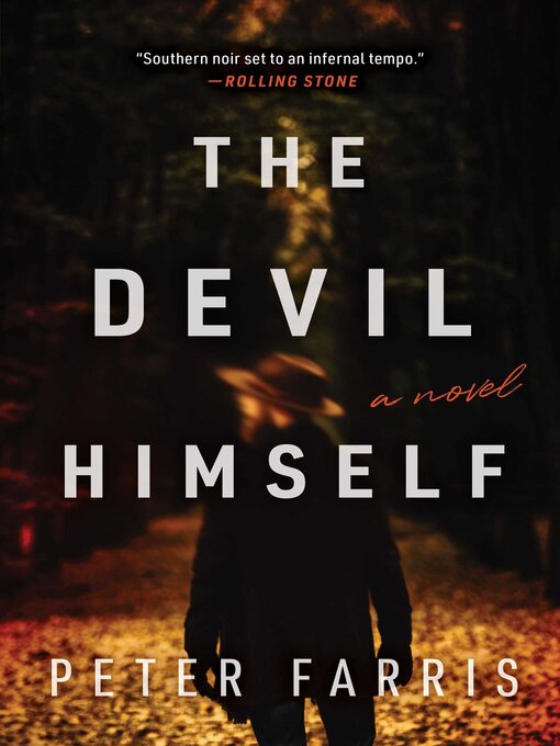 Title details for The Devil Himself by Peter Farris - Wait list